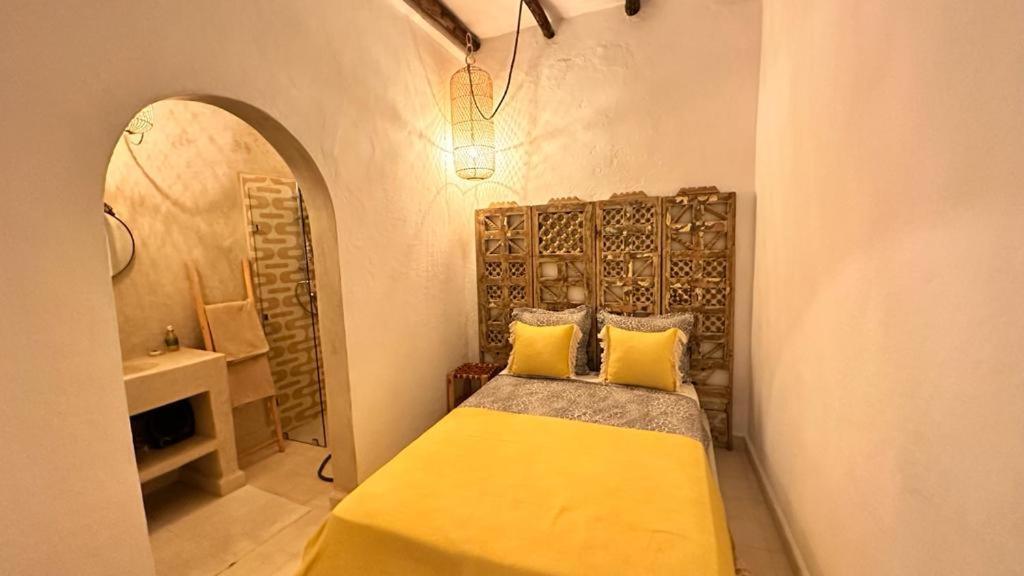 En Plein Coeur De La Medina Apartment Essaouira Exterior foto
