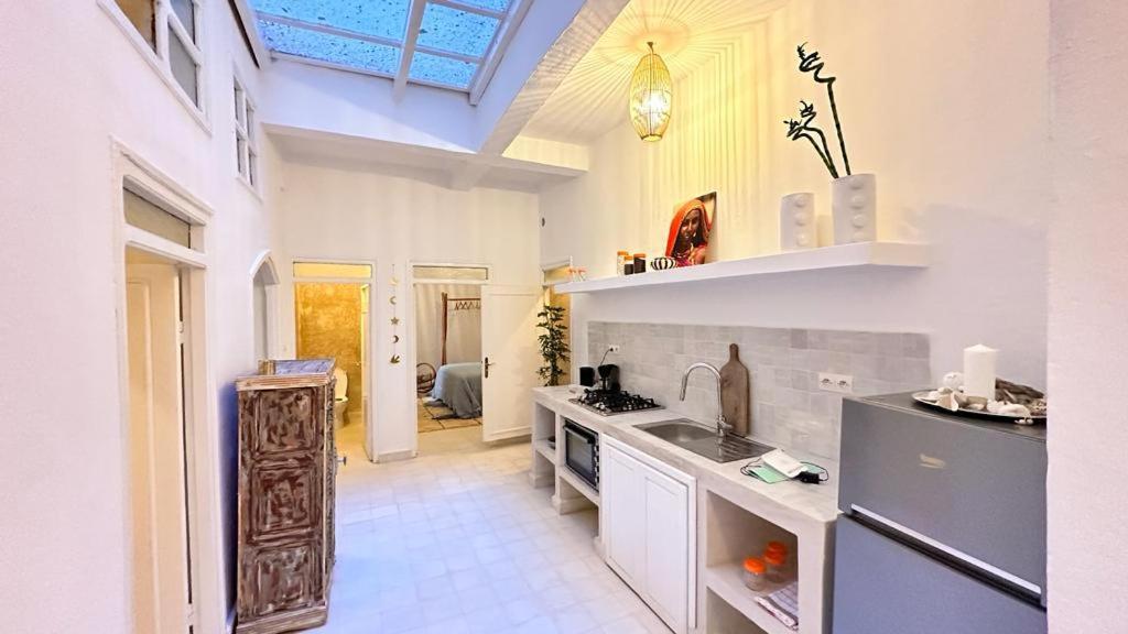 En Plein Coeur De La Medina Apartment Essaouira Exterior foto