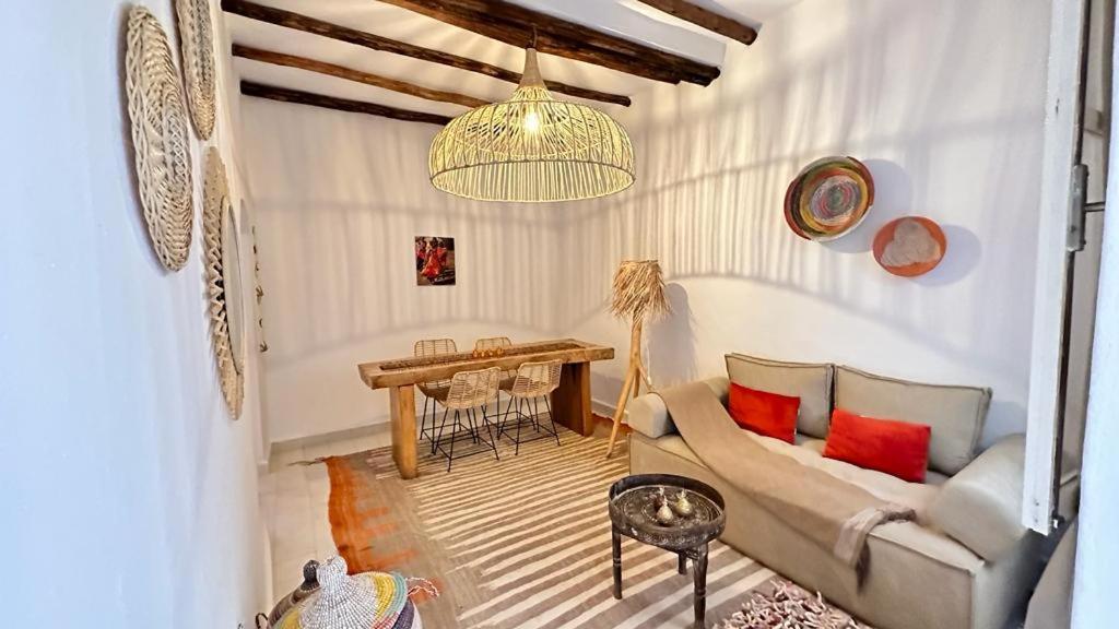 En Plein Coeur De La Medina Apartment Essaouira Exterior foto