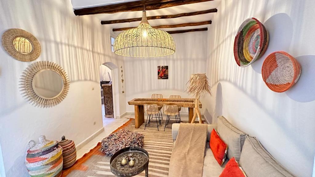 En Plein Coeur De La Medina Apartment Essaouira Exterior foto