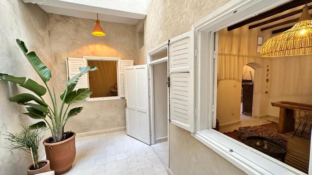En Plein Coeur De La Medina Apartment Essaouira Exterior foto