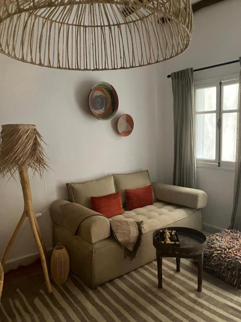 En Plein Coeur De La Medina Apartment Essaouira Exterior foto